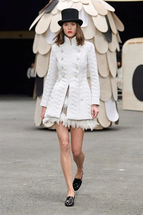 chanel haute couture spring summer 2023